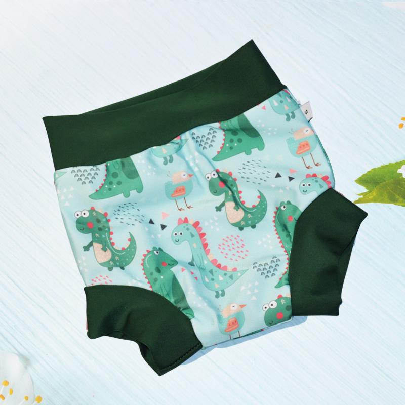 Cloth Diaper Insert - Eezkoala Waterproof Swimming Diaper Newborn Baby