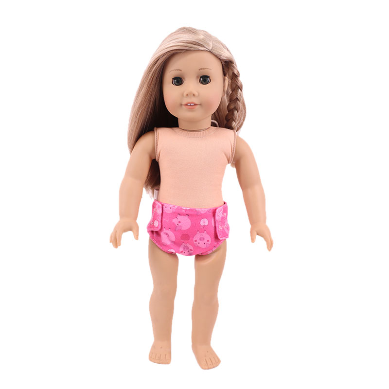 Doll Diapers Cute Underwear An - огляд і ціна Cloth Diaper Insert