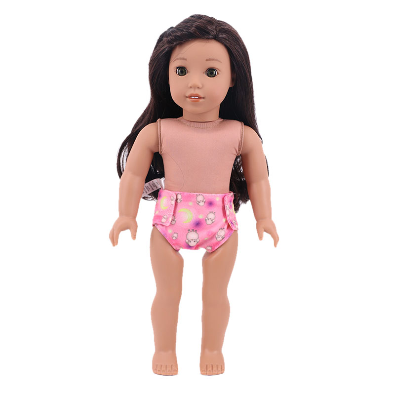 Doll Diapers Cute Underwear An - огляд і ціна Cloth Diaper Insert