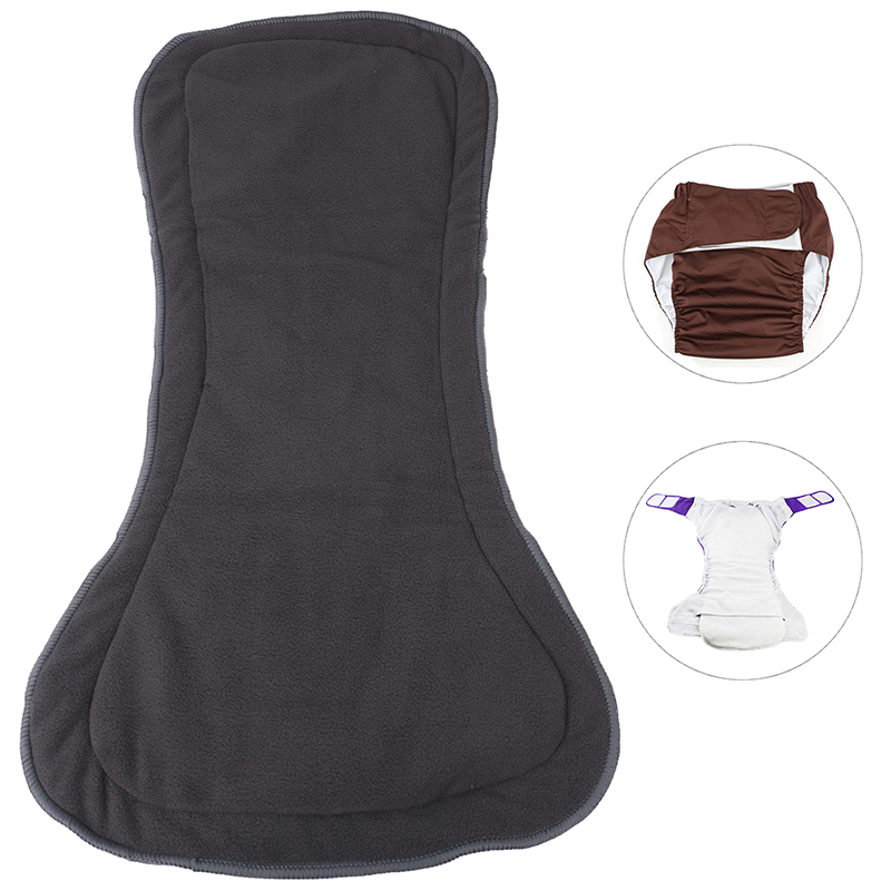 Washable Adult Diaper 5 Layers - огляд і ціна Cloth Diaper Insert