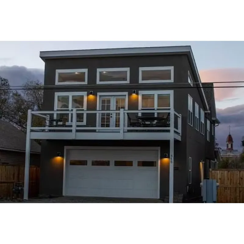 for Prefabricated Steel Compac - огляд і ціна Sustainable Living Home