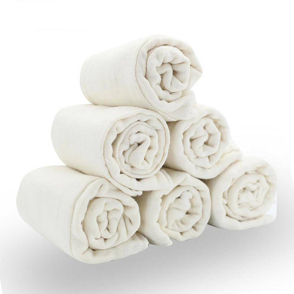 Happy Flute 6Pieces/set Soft M - огляд і ціна Cloth Diaper Insert