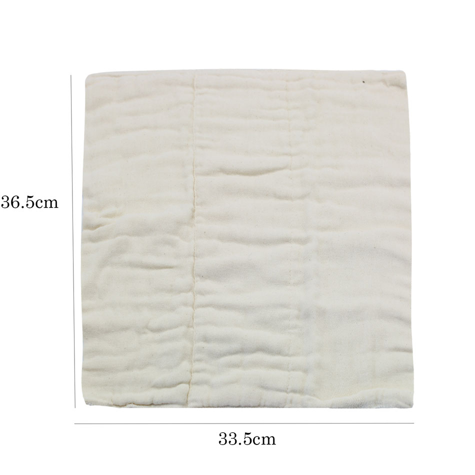 Happy Flute 6Pieces/set Soft M - огляд і ціна Cloth Diaper Insert