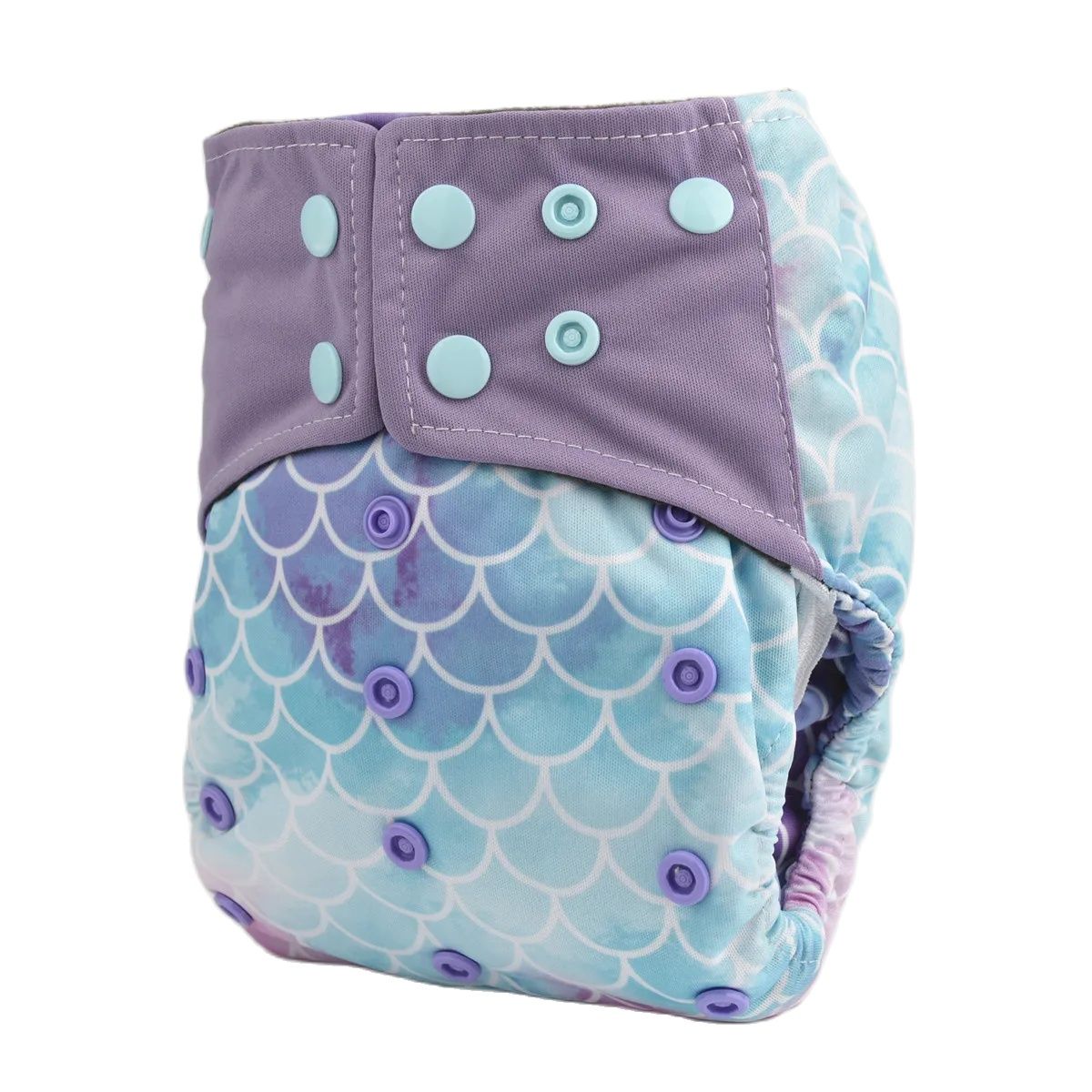 ALL IN ONE Charcoal Bamboo Bab - огляд і ціна Cloth Diaper Insert