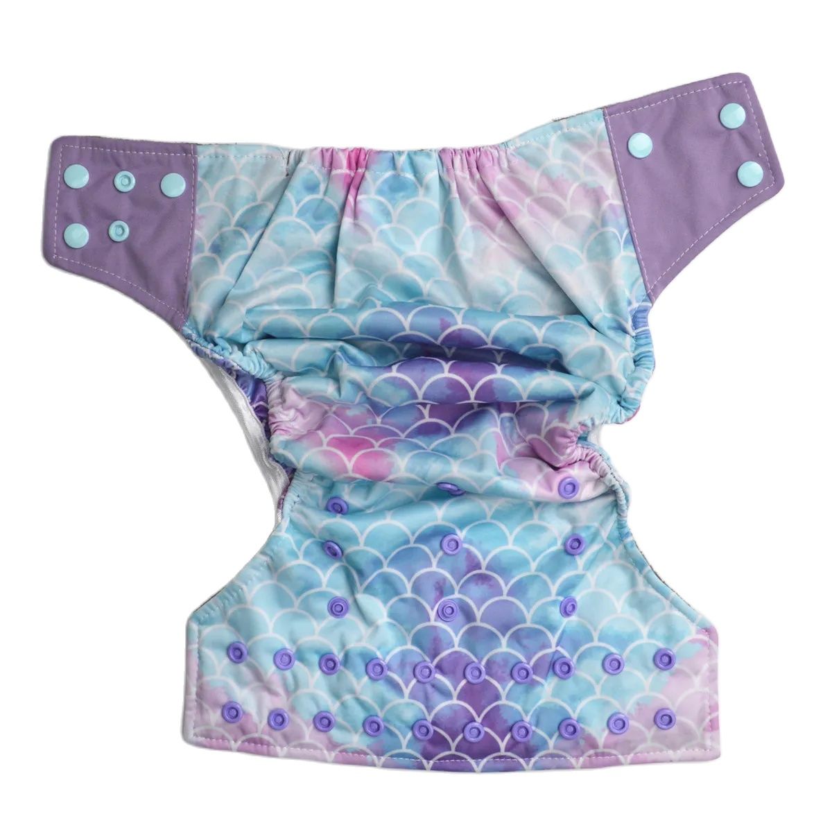 ALL IN ONE Charcoal Bamboo Bab - огляд і ціна Cloth Diaper Insert