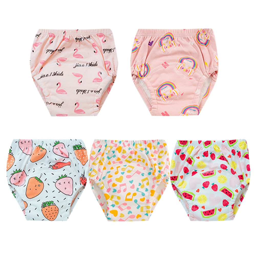 5pcs Baby Cotton Training Pant - огляд і ціна Cloth Diaper Insert