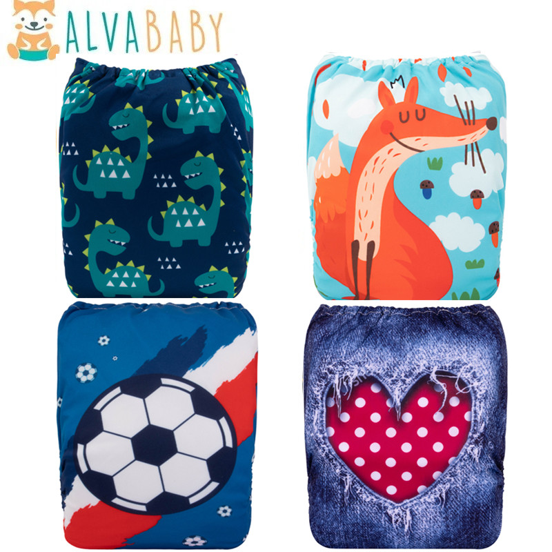 U Pick ALVABABY Baby Diaper Re - огляд і ціна Cloth Diaper Insert
