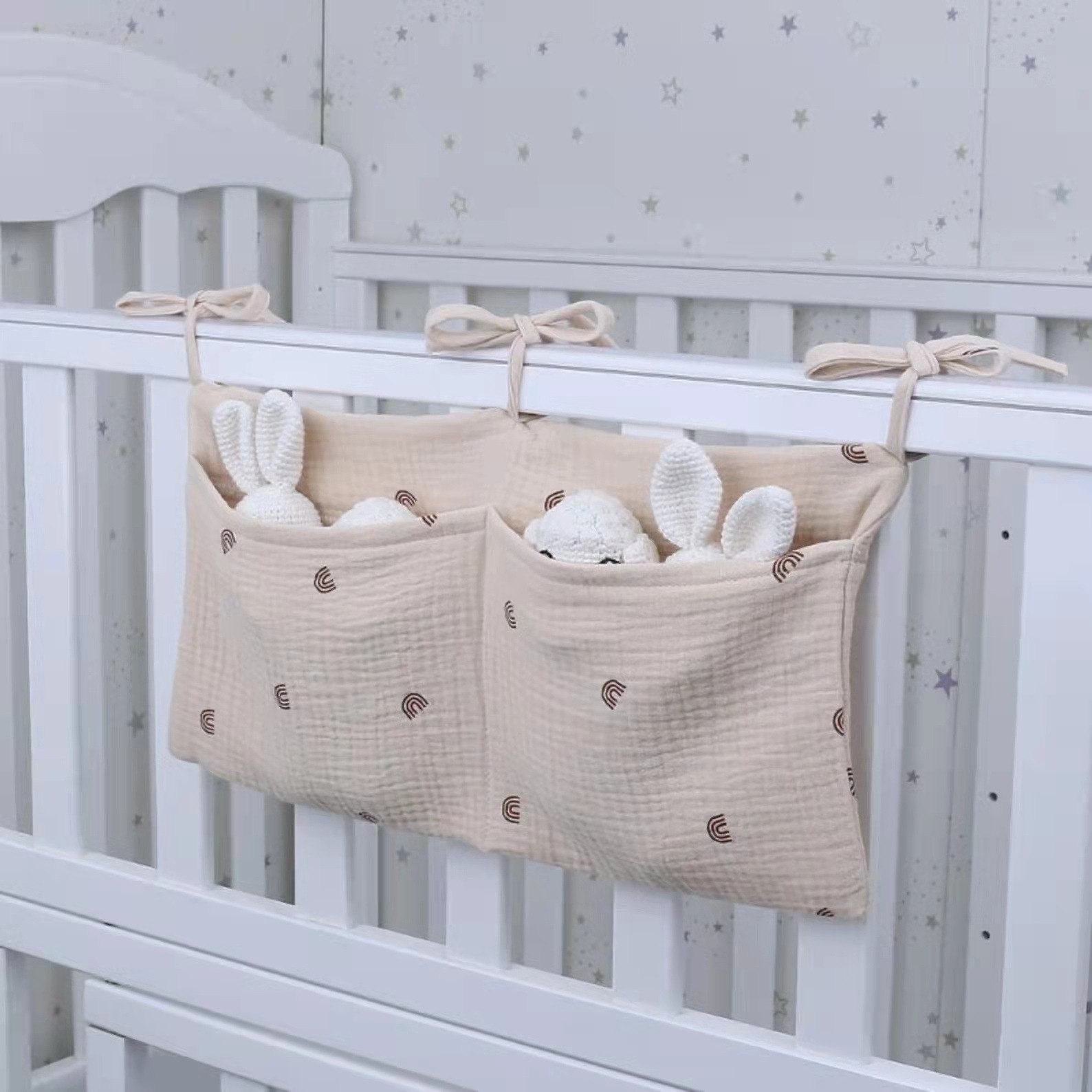 Portable Baby Crib Storage Bag - огляд і ціна Cloth Diaper Insert