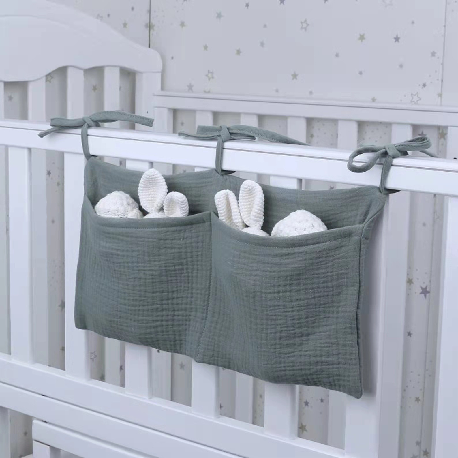 Portable Baby Crib Storage Bag - огляд і ціна Cloth Diaper Insert