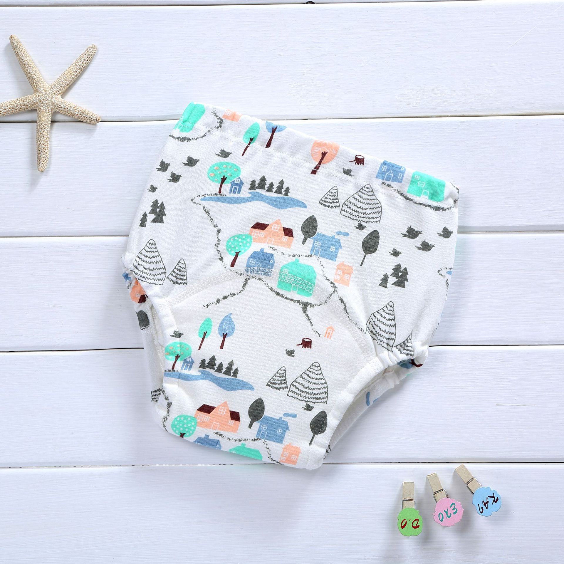 New Baby Waterproof Training P - огляд і ціна Cloth Diaper Insert