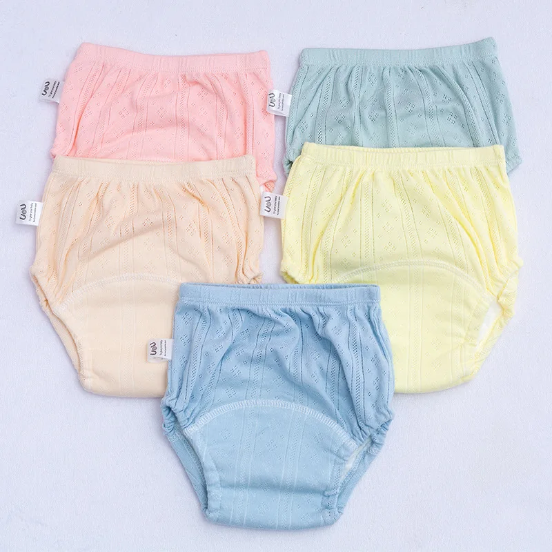 Cotton Baby Diaper Training Pa - огляд і ціна Cloth Diaper Insert