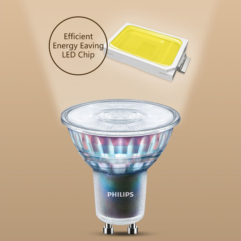 Philips Essential LED GU10 PAR - огляд і ціна Philips Bulb Led Classic