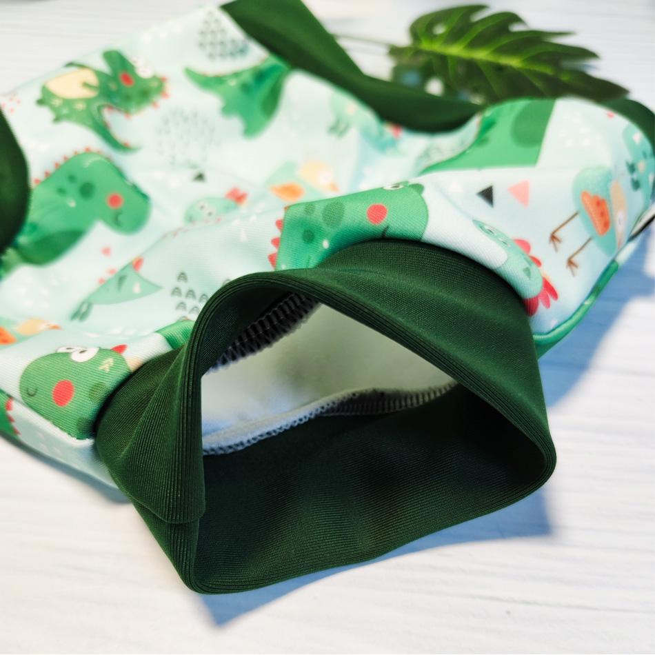 Eezkoala Waterproof Swimming D - огляд і ціна Cloth Diaper Insert
